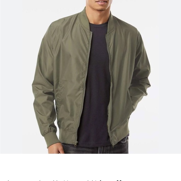 Independent trading unisex bomber jacket.  XS unisex. Fits like a women’s Small. - Picture 4 of 4